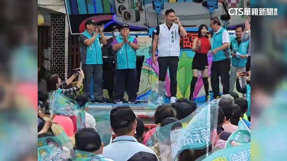 遭舉報違反出海限制　蘇震清：有心人士刻意為之