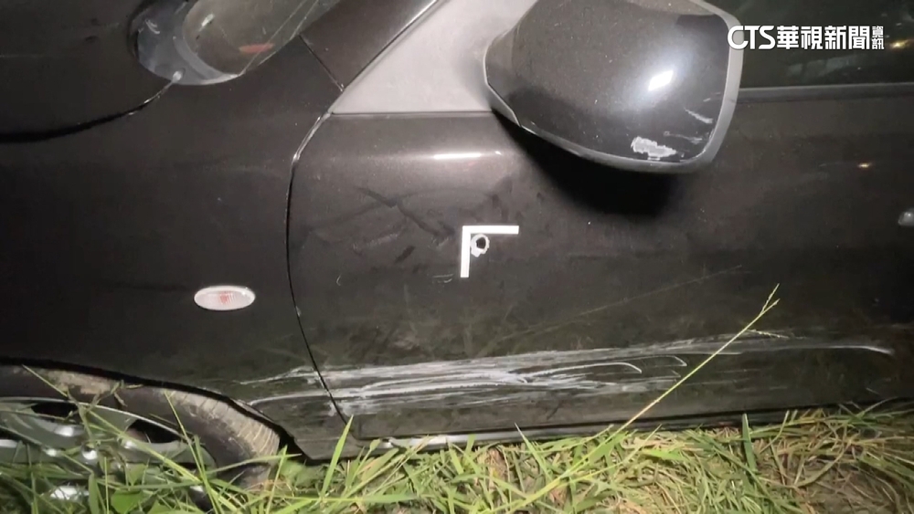 高雄彌陀傳槍響　18歲男疑討債反遭人開槍