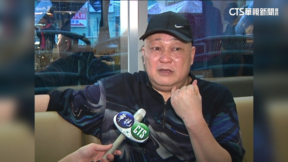 金超群曾腦瘤開刀　何家勁：他術後元氣大傷暴瘦