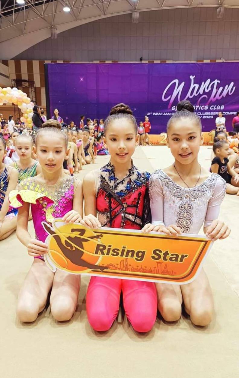 圖片翻攝自 瑞莎 Larisa 臉書