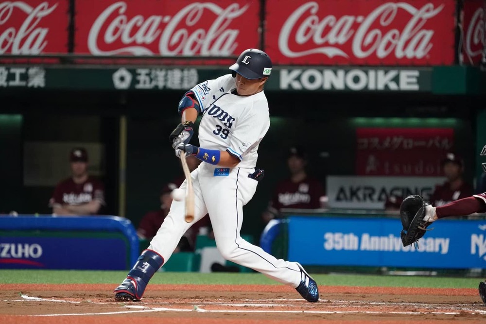 日職／吳念庭揮淚離開西武獅 下一步計畫回台打球