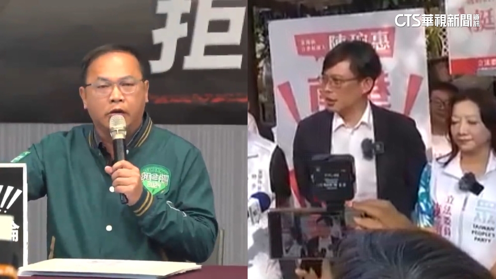 下戰帖！　王義川約辯論　黃國昌嗆賴勿模糊焦點