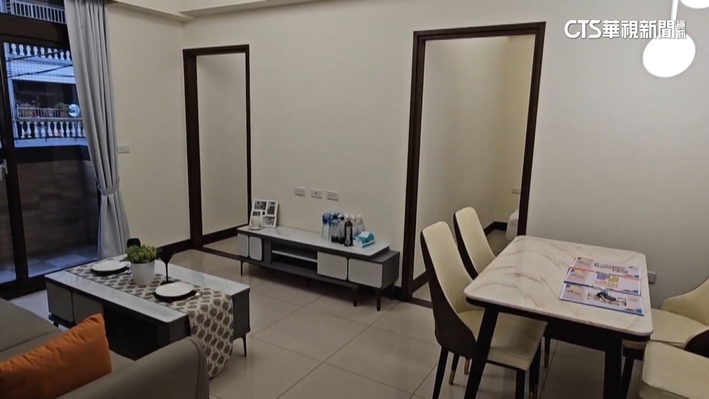 「迷你房」總價.公設比低！　北部89個建案吸首購族