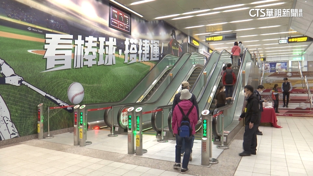 亞錦賽明登場！　北捷疏運管制.加密列車班距因應