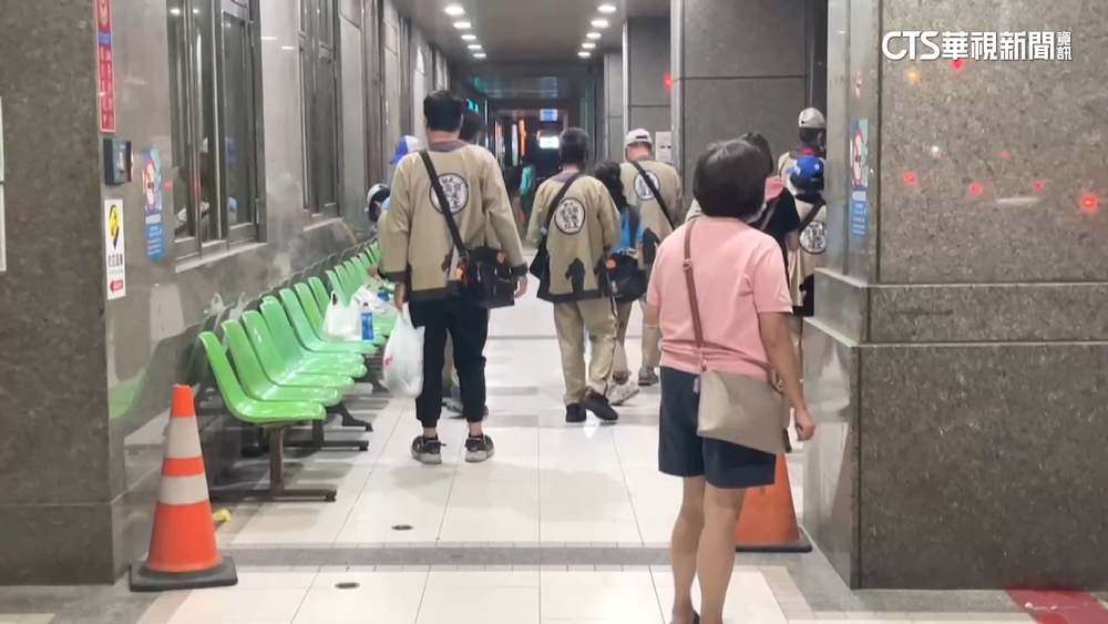 大甲媽首「南巡遶境」抵屏東　疑食物中毒74人送醫