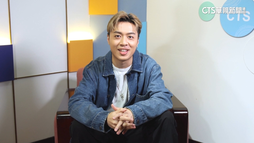 港星陳小春.李璨琛大讚　歌手潘宇謙推新歌登台