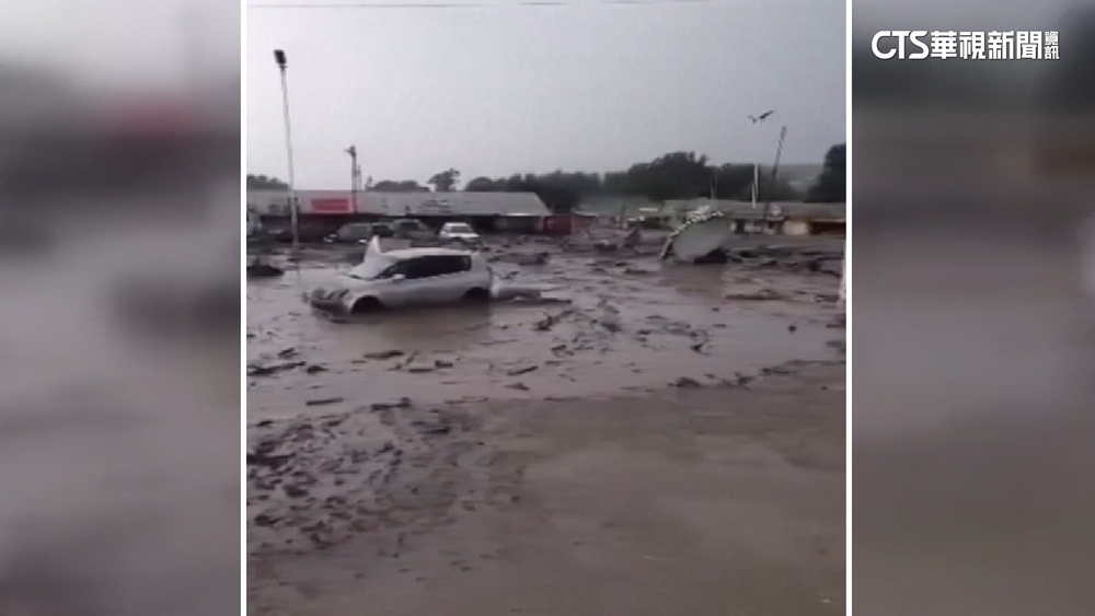 聖嬰現象發威　坦尚尼亞豪雨洪水釀災已47死