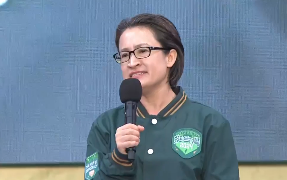 遭疑雙重國籍 蕭美琴：從未放棄中華民國國籍「無回復問題」