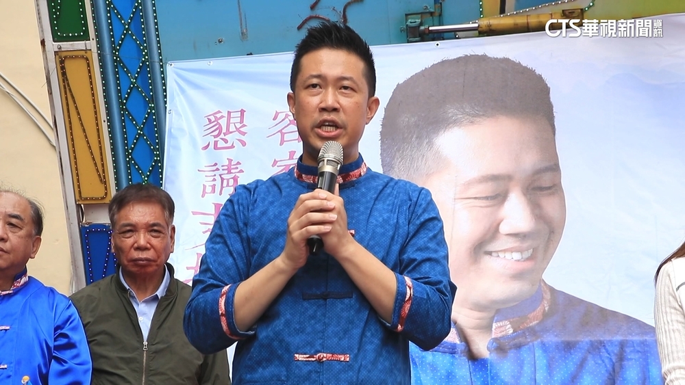 高雄鳳山選情「熱戰」　　藍營鍾易仲挑戰綠營許智傑