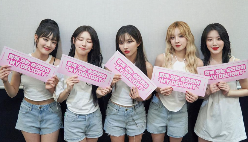 (G)I-DLE抄襲BLACKPINK科切拉舞台？　中國粉絲隔空互槓