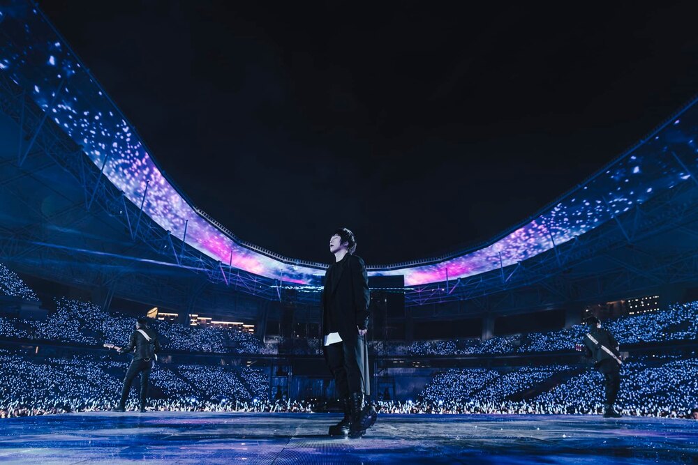 中國官方出手查五月天演唱會　相信音樂回應「假唱」：惡意攻擊、造謠中傷