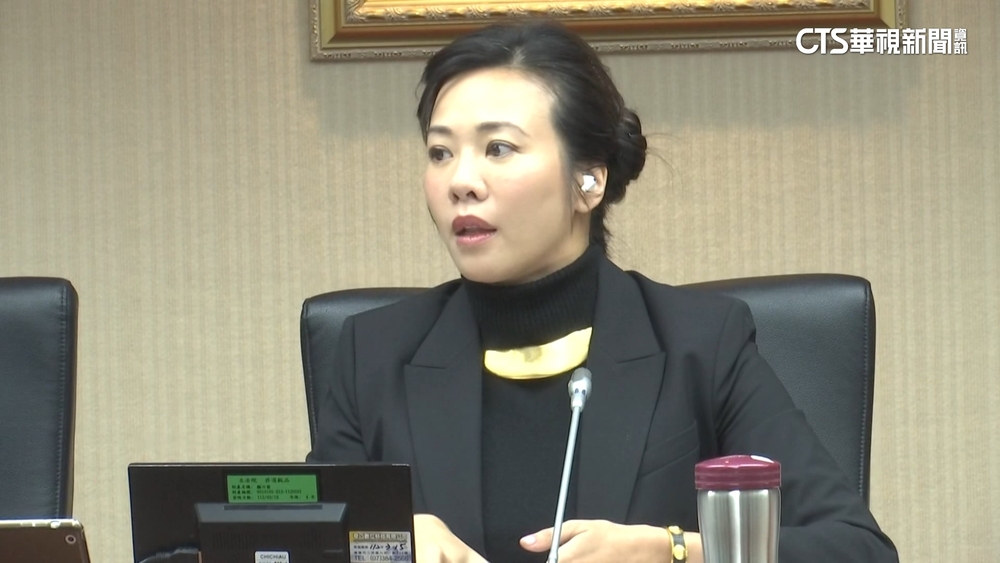 國籍結果公布前跑出國？　吳欣盈：提問前先查證