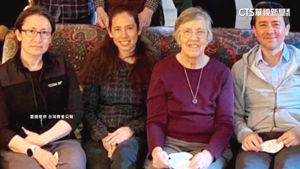 蕭美琴父親致力神學教育　曾遭捲入美麗島事件