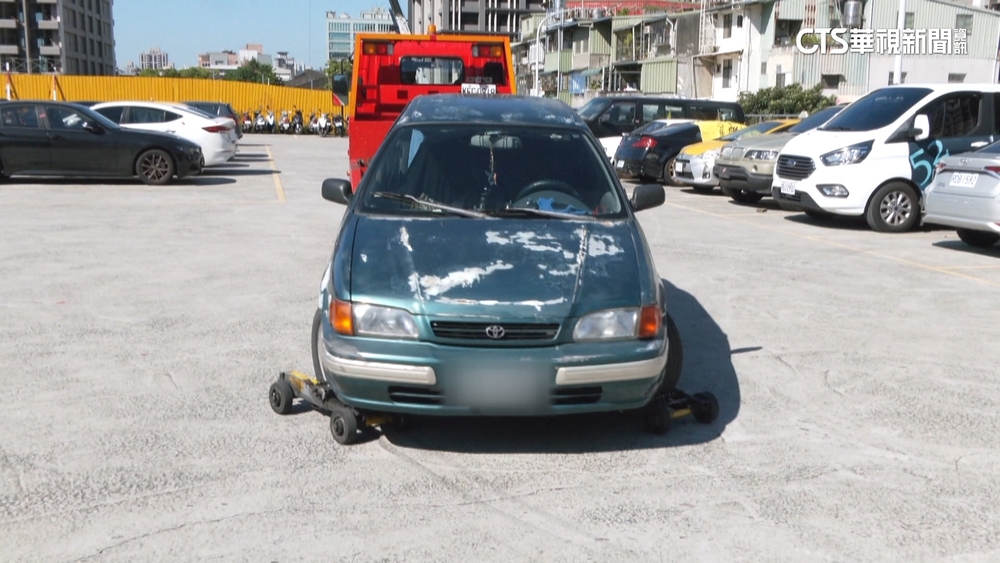 拖吊費對中200萬！　還有幸運兒花18元中千萬