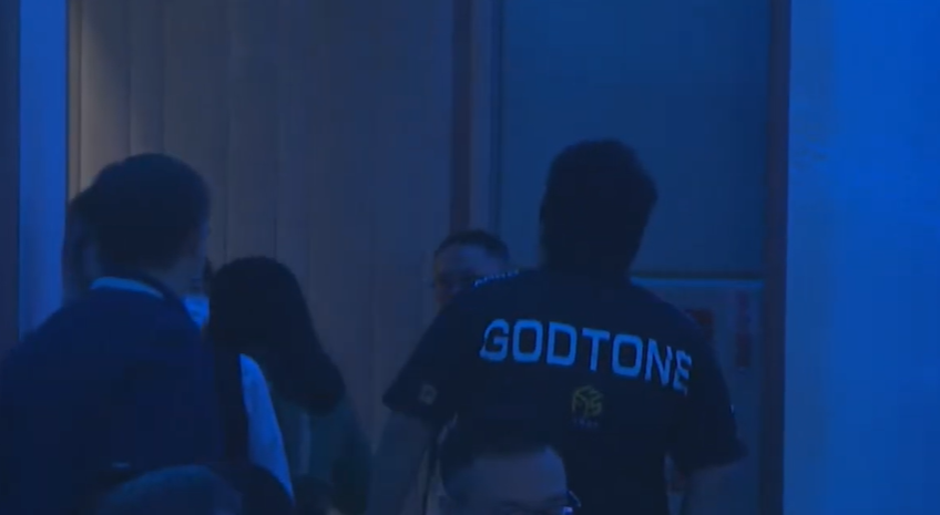 邀Toyz頒獎給統神惹議　統神老婆003曝離場原因：大可事前跟我說