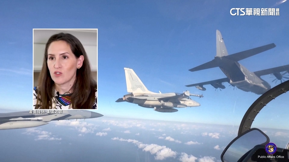 俄侵烏「美國沒出兵」　美專家：保存軍力以便護台