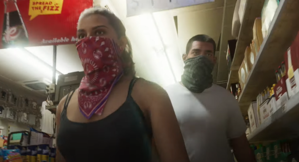 【影】《俠盜獵車手 6》預告片提前公開！　預計2025年發售