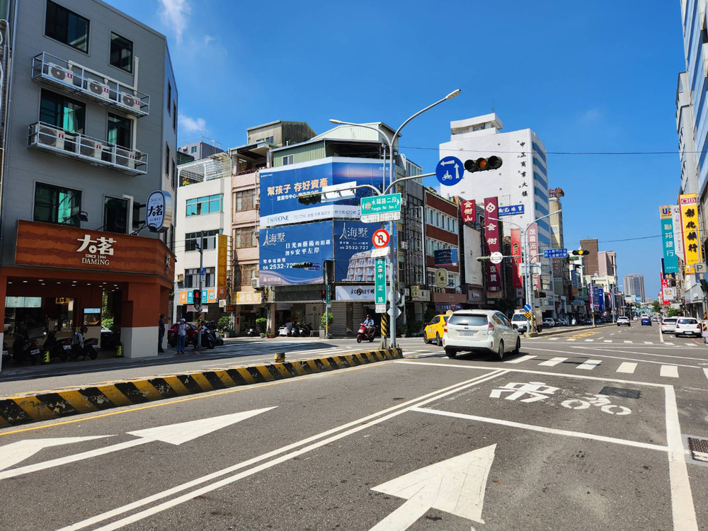 台南「機車不強制二段式左轉」效果良好　黃偉哲：將擴大試辦