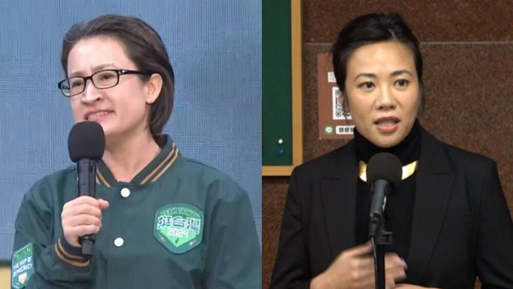 蕭美琴、吳欣盈國籍沒問題！ 中選會：無候選人有外國國籍、回復國籍