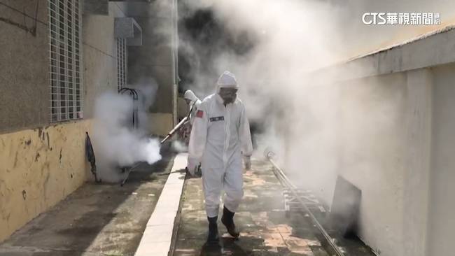 登革熱降溫！單週跌破500例　新增個案「高雄超車台南」