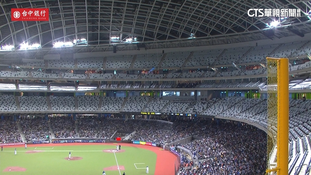 亞錦賽冠軍戰增加入場人數？　蔣萬安：應開放2萬人