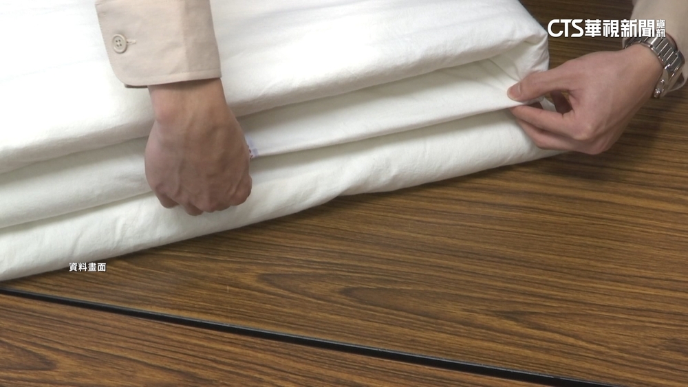 海軍比照陸軍「摺豆腐」？　新兵哀號...真相曝！