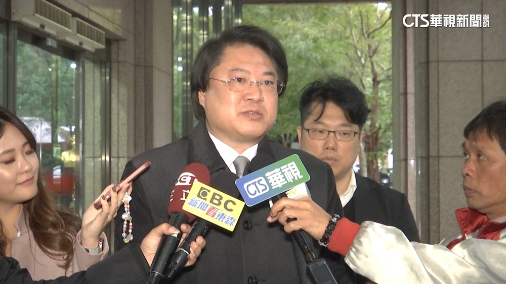 中選會：3組參選人皆查無外國籍　符合資格