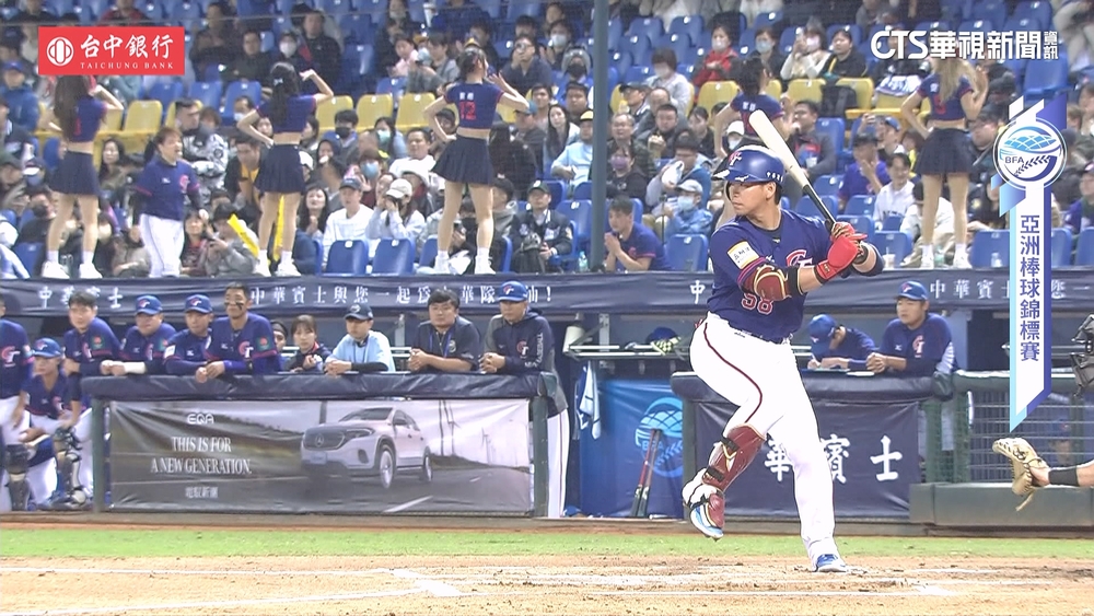 廖健富炸裂！　台灣亞錦賽19比0扣倒巴勒斯坦