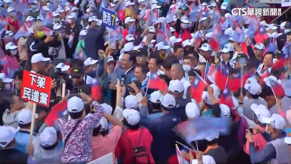 中台灣「搖擺州」　中國介選鎖定「彰化」村里長？