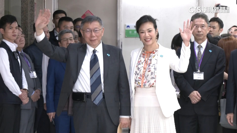 吳欣盈財產申報疑漏比利時丈夫　吳辦發言人：已找律師一定依法辦理　