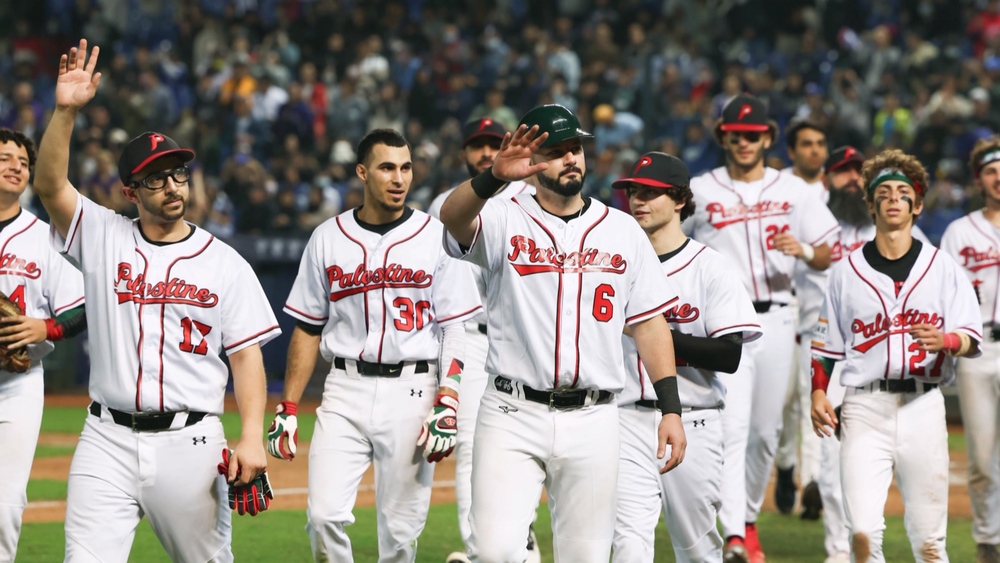 巴勒斯坦輸中華隊19分　仍笑著向台灣球迷鞠躬致謝 網：超越勝負的感動