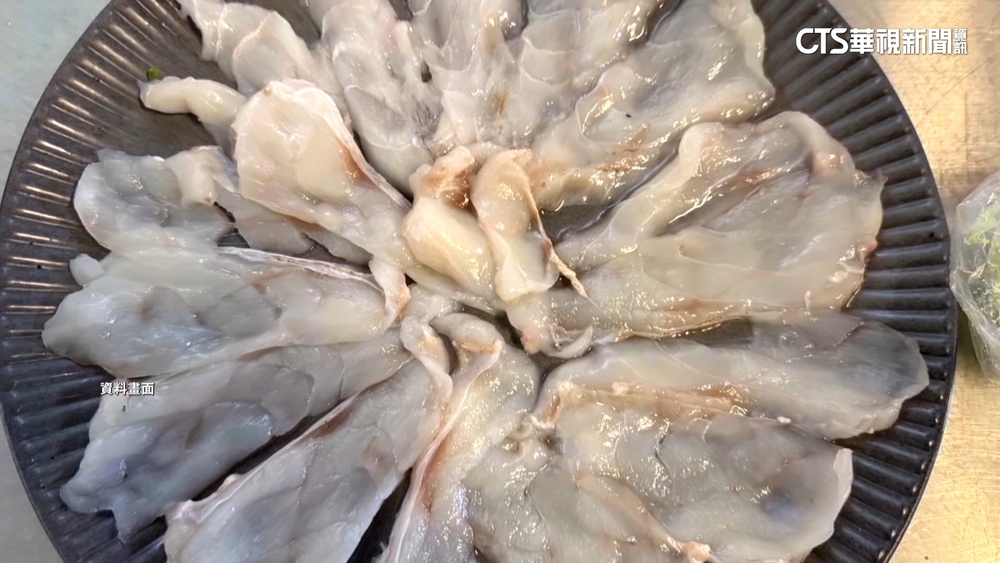 南投「河豚宴」1死8傷　檢測「月尾兔頭魨」毒素超致命