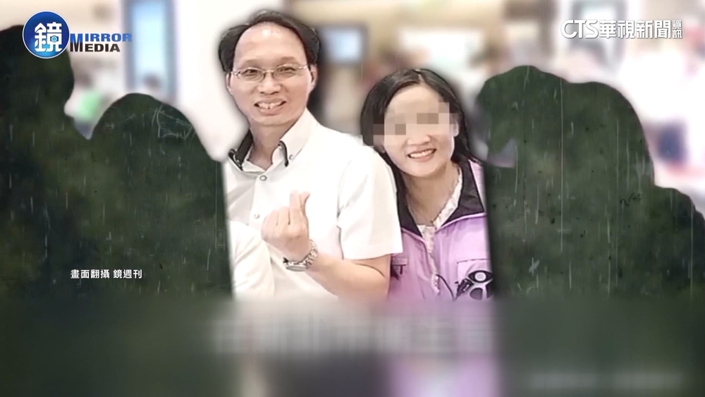 衛福部祕書處長陷婚外情　一度否認後改口致歉