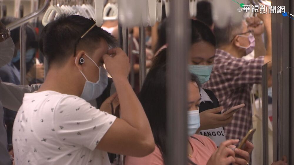 北捷澄清，他們未曾調高車廂溫度，且11月27日有再度調降溫度設定。示意圖／資料照