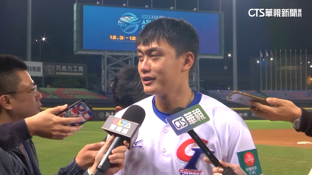 「紅色大砲」手感火燙燙　劉基鴻單場4支4轟垮香港