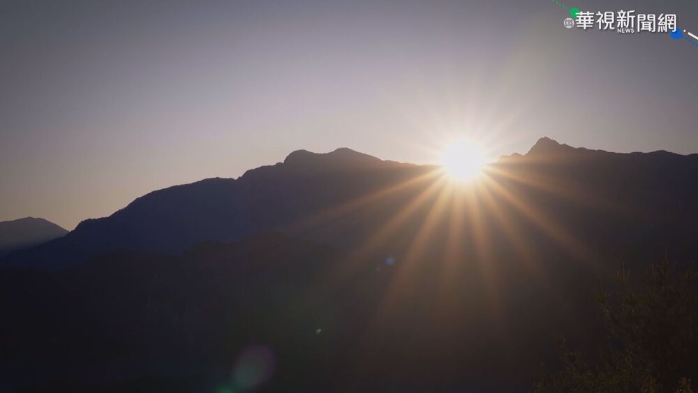 2024全台第一道曙光在這！ 台北天文館推線上「元旦曙光地圖」