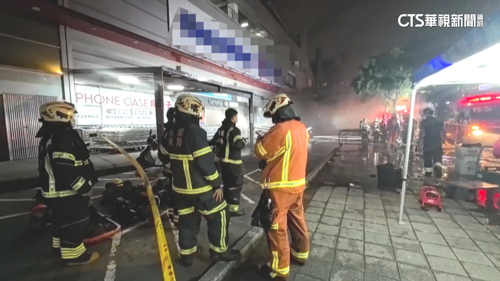 3男玩火險燒賣場有何後果？　前輩「1根菸燒掉39億」判決出爐