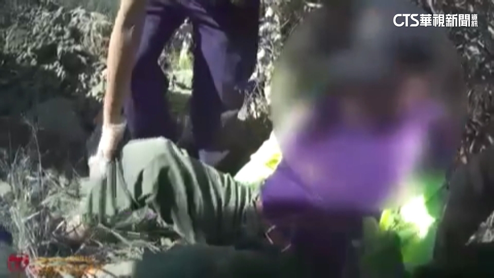 9旬翁「自己家」走失！數千坪砂石場找1個多小時