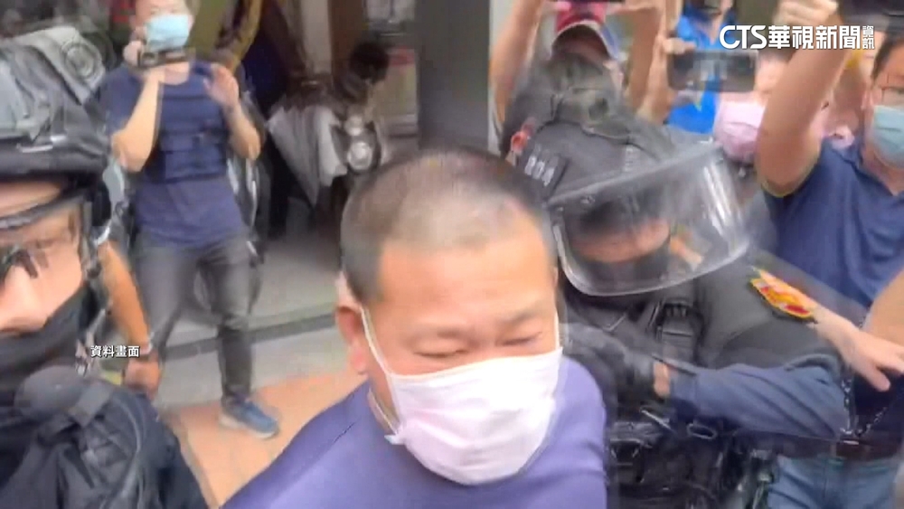 康建生技槍殺案「情節重大」！　李鴻淵二審仍判死