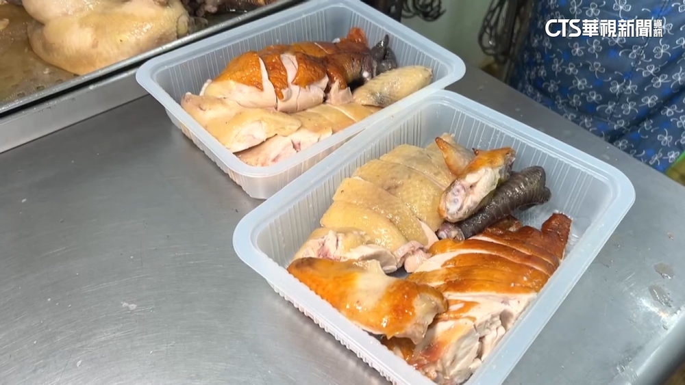 台南便當店雞肉超厲害　原址重開3小時內賣完