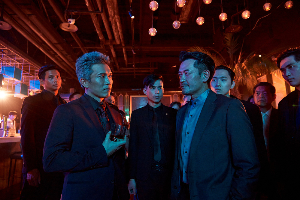 柯叔元一秒掉淚飆演技 「東坡CP」深夜談心 王柏傑殺手身份呼之欲出