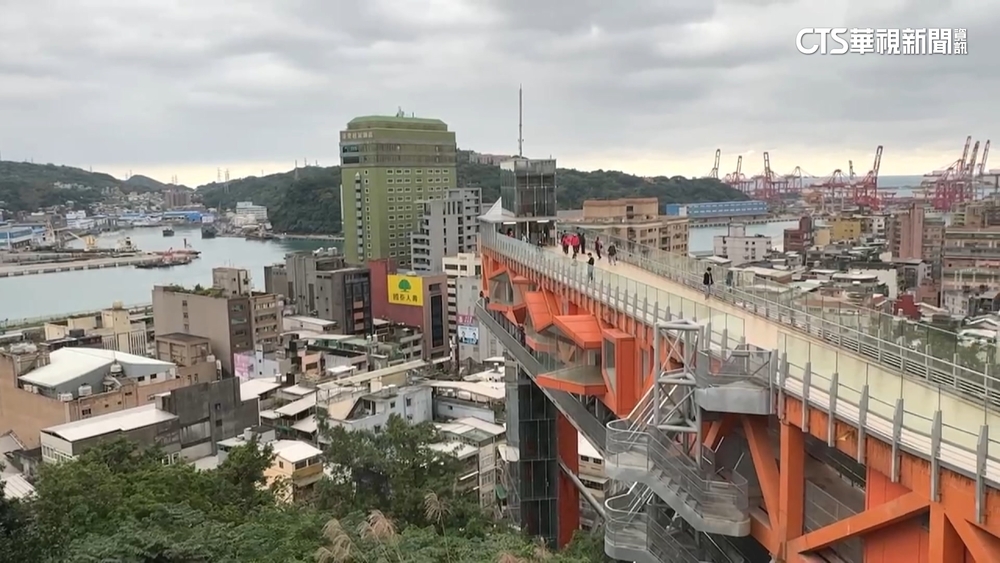 基隆塔.信二防空洞成新地標　串連海.山.城美景