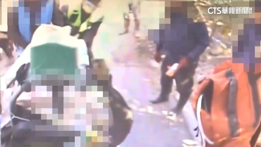 彰化「芭樂公主」遭男狠砍20刀斷臂身亡　買刀畫面曝光