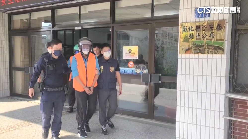 行凶的兩人在訊後依殺人罪嫌移送偵辦。圖／資料照