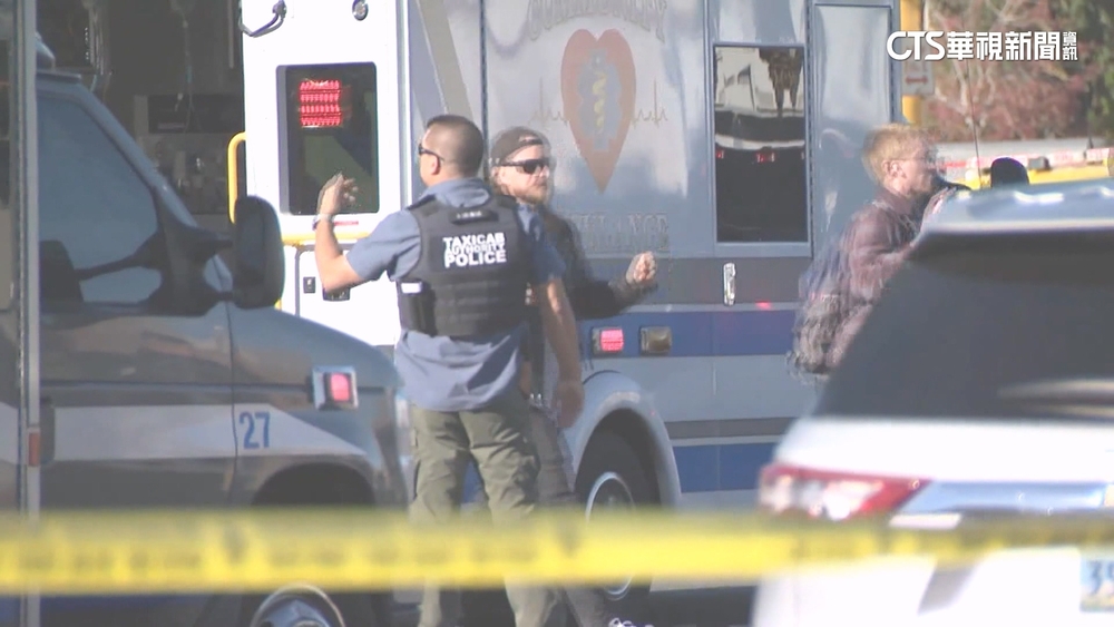 美大學槍擊案釀3死　台灣教授中槍殞命