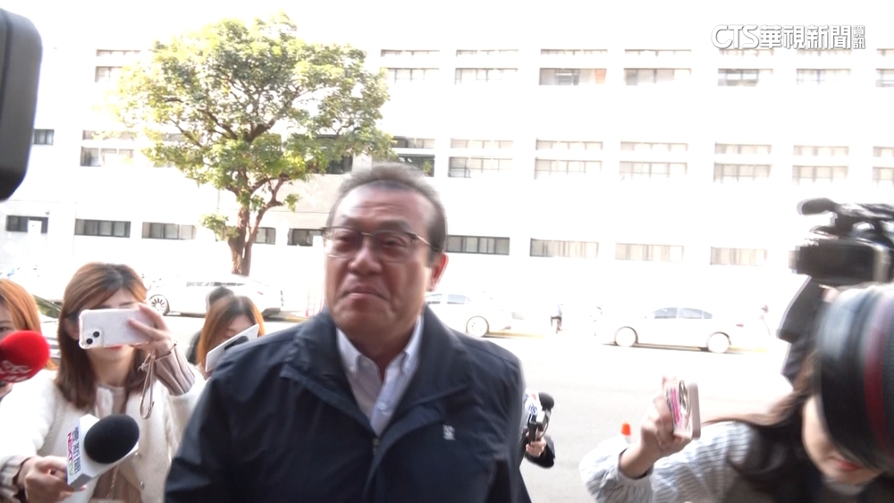 蘇震清違限海令到小琉球　今庭訊後恐戴電子腳環