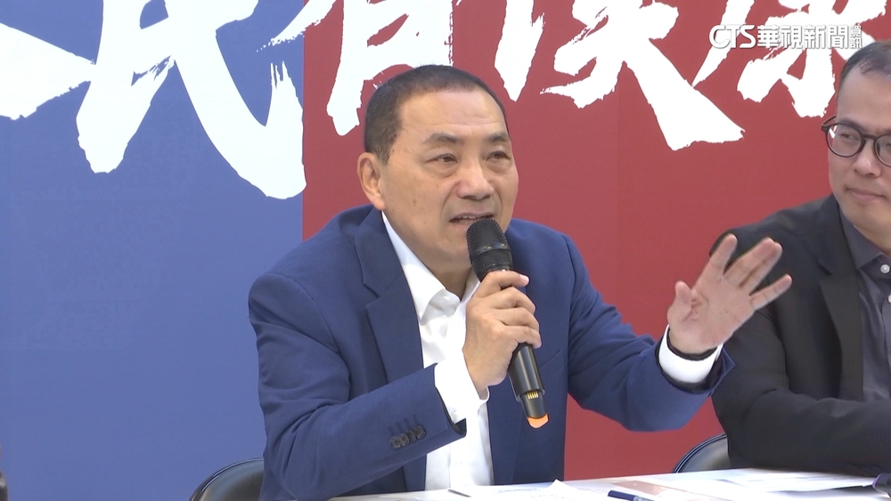 柯酸有錢選舉卻欠黨工9.8億　侯：募款難沒對外說