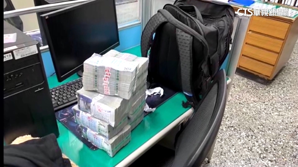 警勸阻沒用！南投富豪誤信詐團話術　遭騙逾4千萬元