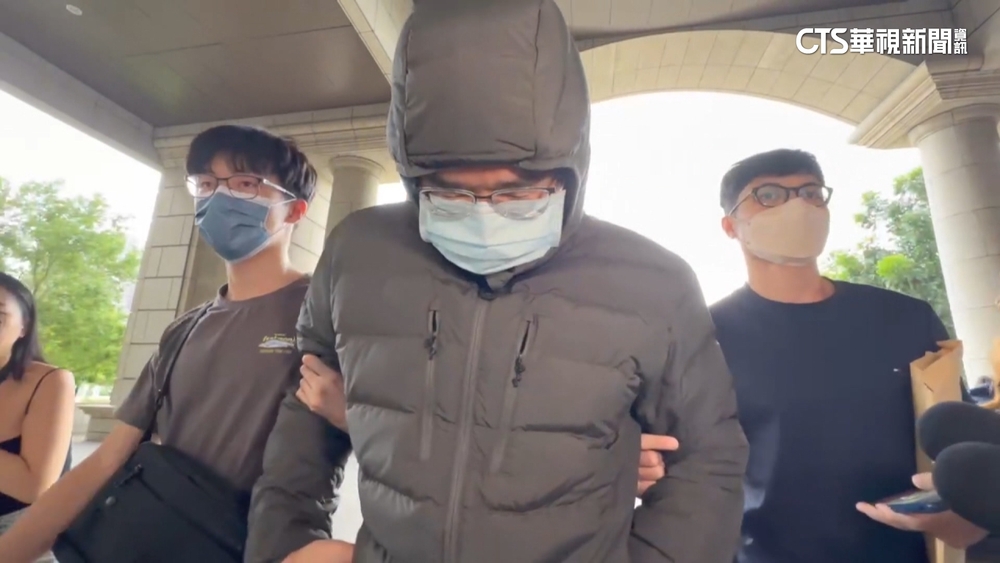 「Lin　bay好油」案　林裕紘依偽造文書.恐嚇等3罪起訴