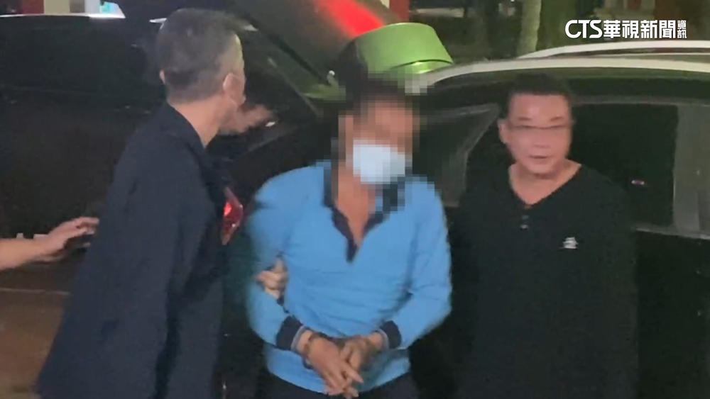 拒女友分手綑殺25刀奪命　恐怖情人遭收押